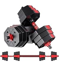Amazon | 【日本企業】ダンベル 可変式 12kg 2個セット アジャスタブル